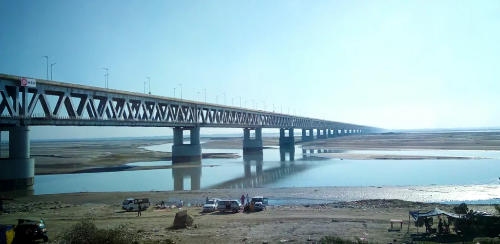 Bogibeel Bridge Image